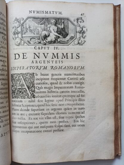 Thesaurus Numismatum [lat.]. 6