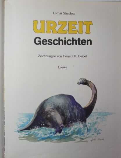 Urzeitgeschichten. 3