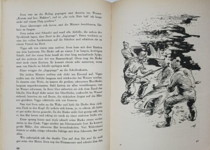 Ahoi, Lillemor!  Viggos Abenteuer im Eismeer [Deutsches Lesewerk Nr. 59]. 4