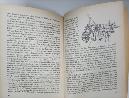 Auf großer Fahrt – 10 Wochen als “Moses” [Deutsches Lesewerk Nr. 63]. 4