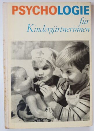 Psychologie für Kindergärtnerinnen. 5