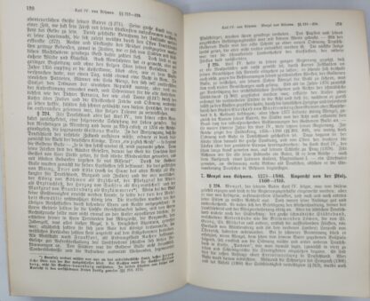 Geschichte des deutschen Volkes in kurzgefaßter, übersichtlicher Darstellung zum Gebrauch an höheren Unterrichtsanstalten und zur Selbstbelehrung. 4