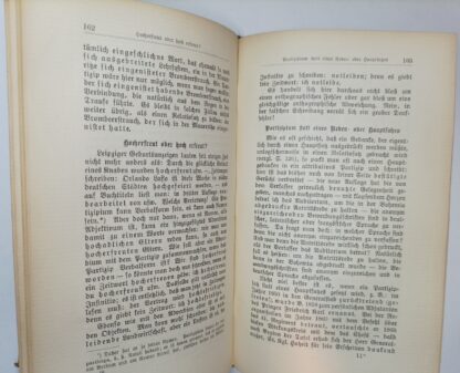 Allerhand Sprachdummheiten – Kleine deutsche Grammatik des Zweifelhaften, des Falschen und des Häßlichen. 4