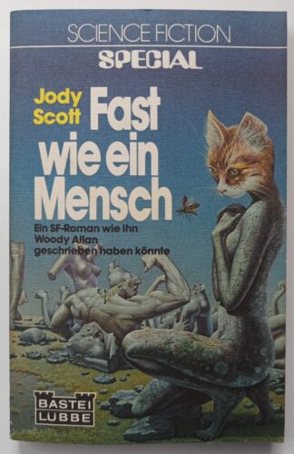 Fast wie ein Mensch.