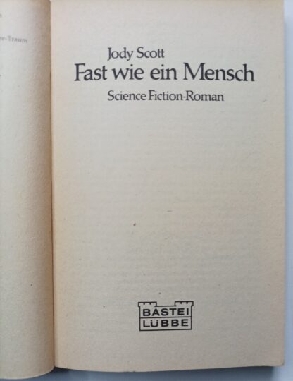 Fast wie ein Mensch. 3