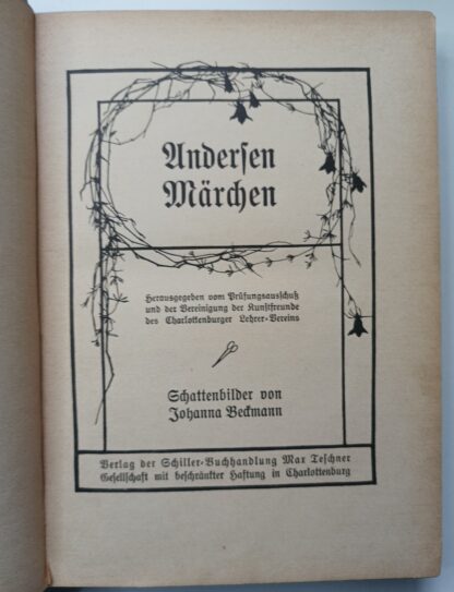 Andersen Märchen. 3