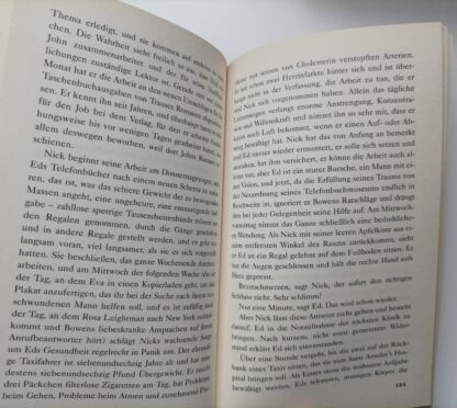 Die Brooklyn Revue + Nacht des Orakels [2 Bände]. – Bild 4
