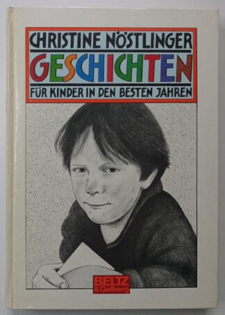 Geschichten für Kinder in den besten Jahren.