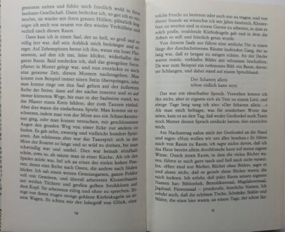 Die gläsernen Ringe – Jan Lobel aus Warschau – Septembertag – Drei Erzählungen. 4