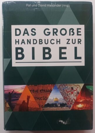 Das große Handbuch zur Bibel.