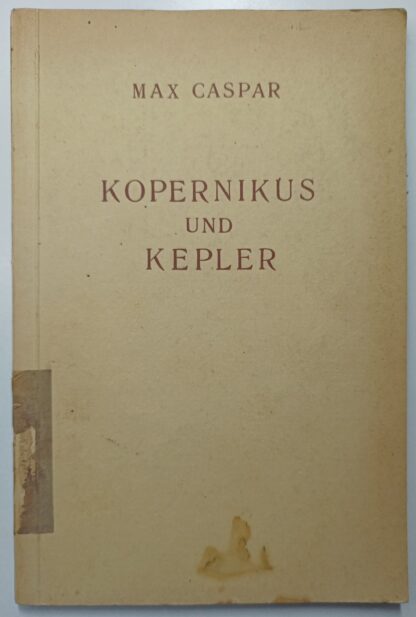 Kopernikus und Kepler.