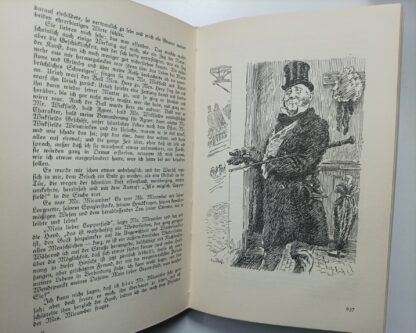 Dickens Werke – Lebensgeschichte und Erfahrungen David Copperfields des Jüngeren Band 1 und 2. 3