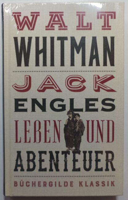 Jack Engles – Leben und Abenteuer.