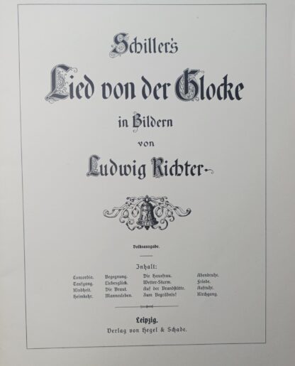 Schiller´s Lied von der Glocke. – Bild 3