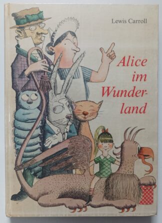 Alice im Wunderland.