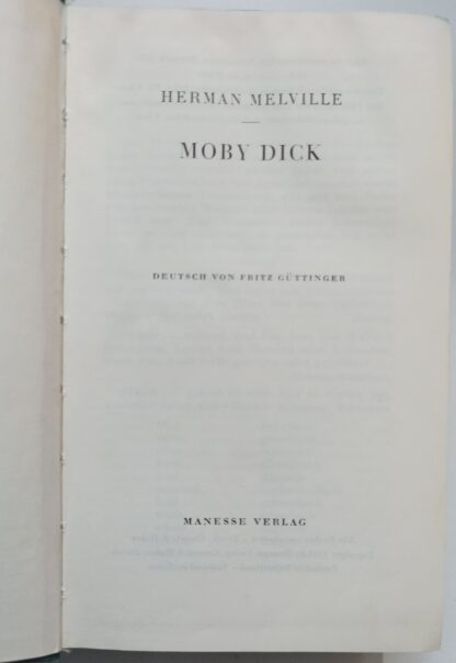 Moby Dick. – Bild 3