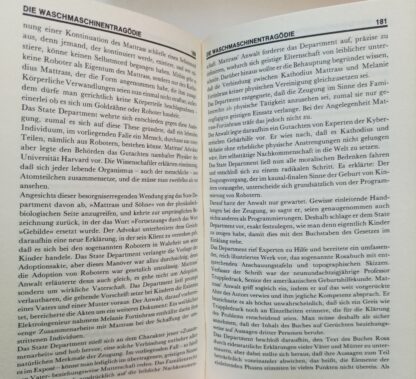 Die phantastischen Erzählungen des Stanislaw Lem. – Bild 3