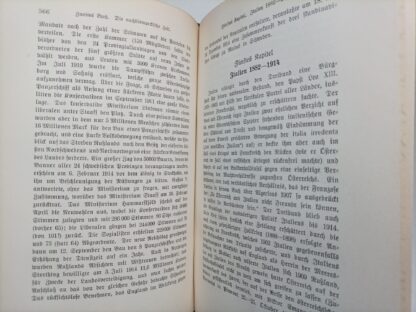 Geschichte der neuesten Zeit vom Frankfurter Frieden bis zur Gegenwart. – Bild 4
