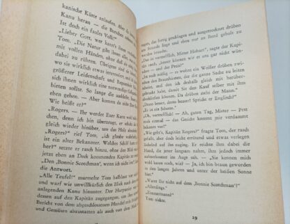 Der Schiffszimmermann  [Salamander-Bücher Band 5]. – Bild 3