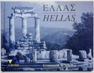 Hellas – Grammatik in Tabellen.