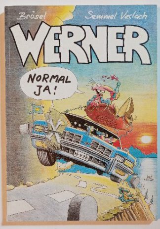 Werner – normal ja!