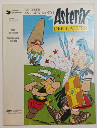 Asterix der Gallier – Großer Sonderband 1.