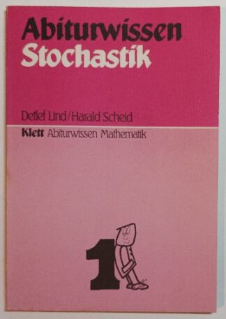 Abiturwissen Stochastik.