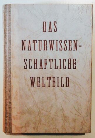 Das naturwissenschaftliche Weltbild. 2