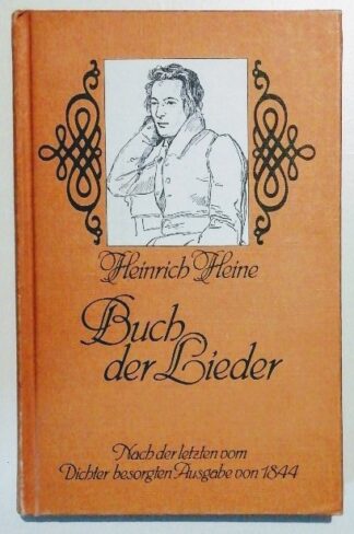 Buch der Lieder.