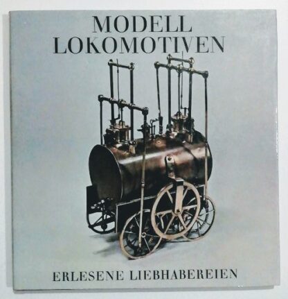 Modell Lokomotiven.