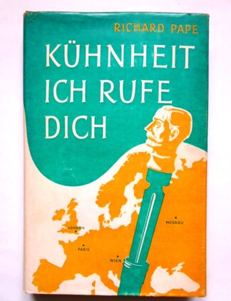 Richard Pape: Kühnheit – Ich rufe Dich. 3