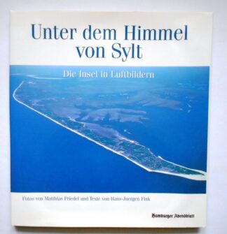 Unter dem Himmel von Sylt.