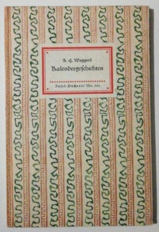 Kalendergeschichten – Insel-Bücherei Nr. 522. 2