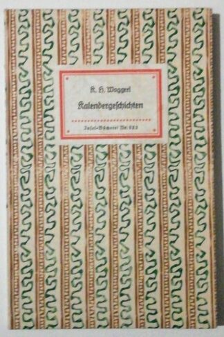 Kalendergeschichten – Insel-Bücherei Nr. 522. 2