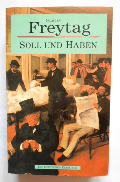 Soll Und Haben.