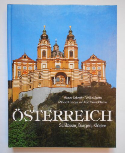 Österreich: Schlösser, Burgen, Klöster.