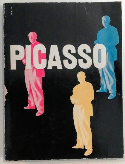 Picasso 1900-1955. Austellungskatalog.