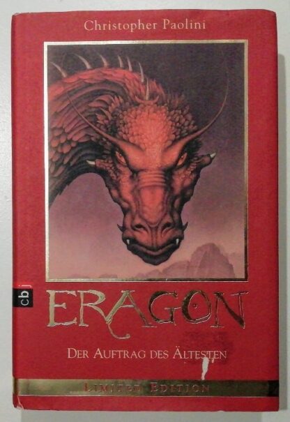 Eragon  – Der Auftrag des Ältesten.