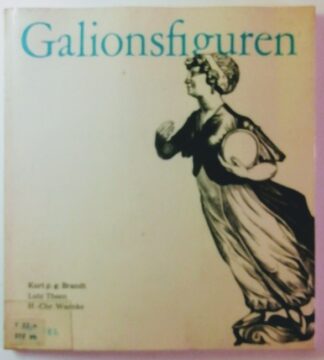 Galionsfiguren. Gedichte.