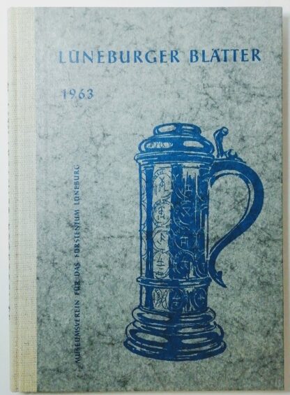 Lüneburger Blätter Heft 14.