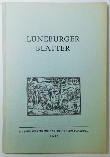 Lüneburger Blätter Heft 1.
