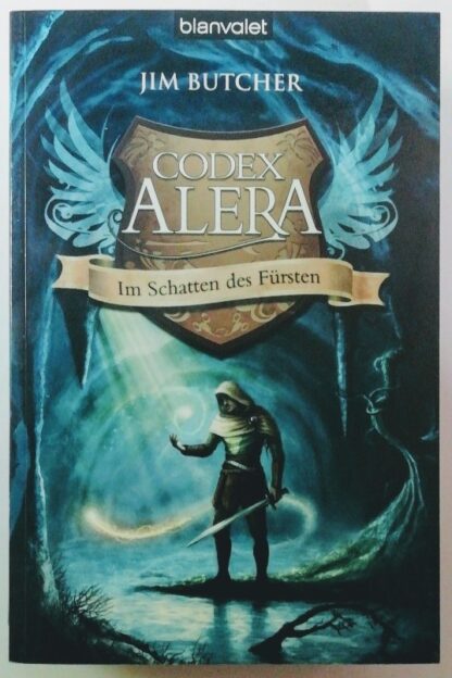 Codex Alera 2: Im Schatten des Fürsten.