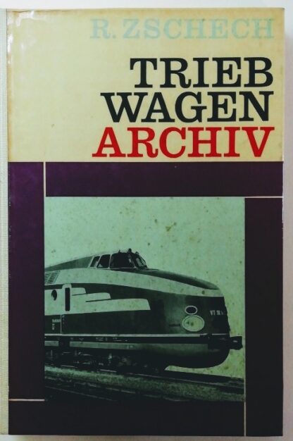 Triebwagen-Archiv.