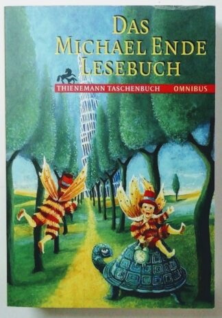 Das Michael-Ende-Lesebuch.