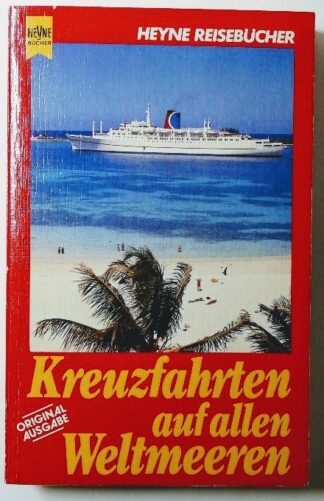 Kreuzfahrten auf allen Weltmeeren.