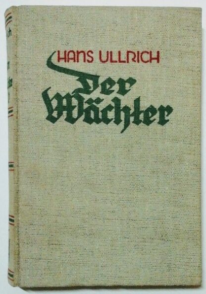 Der Wächter – Ein Roman aus der Zeit der Vitalienbrüder.