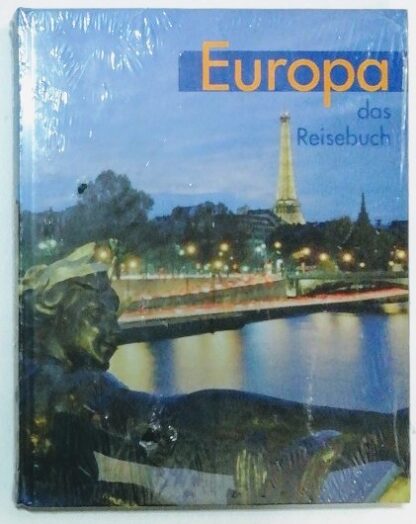 Europa – das Reisebuch.