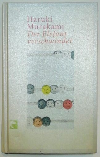 Der Elefant verschwindet.