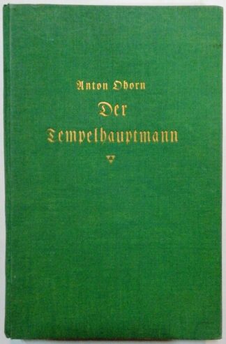 Der Tempelhauptmann – Historische Erzählung aus der Zeit der Zerstörung Jerusalems. 2