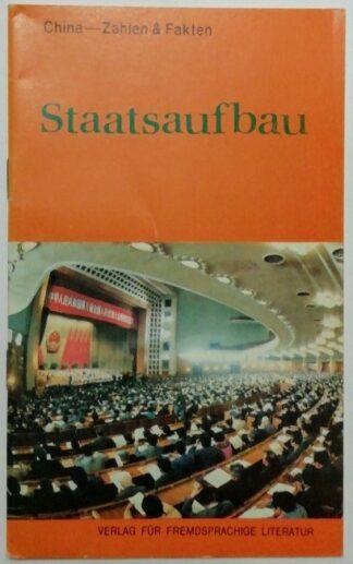 China – Zahlen & Fakten: Staatsaufbau.